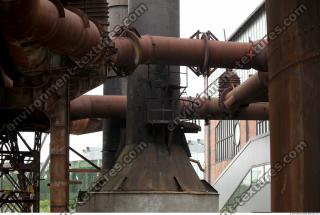 Photo of Mixed Industrial Textures